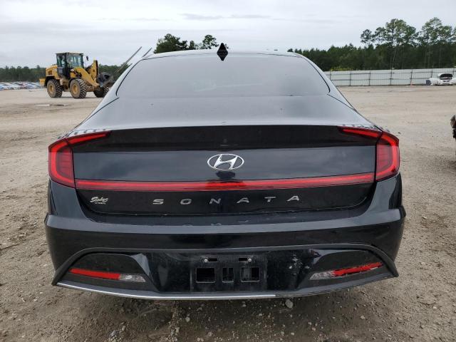 5NPEG4JA2NH144384 - 2022 HYUNDAI SONATA SE BLACK photo 6