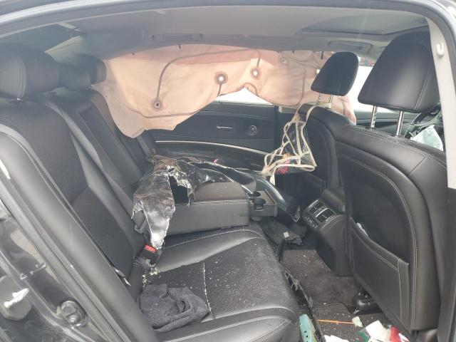 JH4KC1F99EC001292 - 2014 ACURA RLX ADVANCE CHARCOAL photo 10