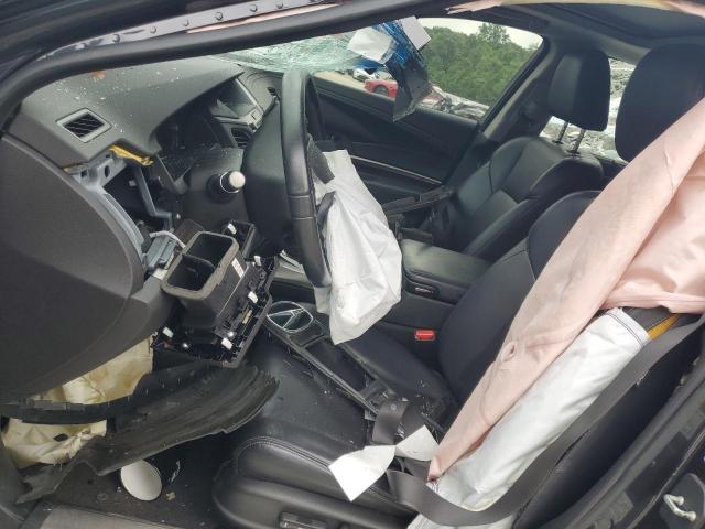 JH4KC1F99EC001292 - 2014 ACURA RLX ADVANCE CHARCOAL photo 7