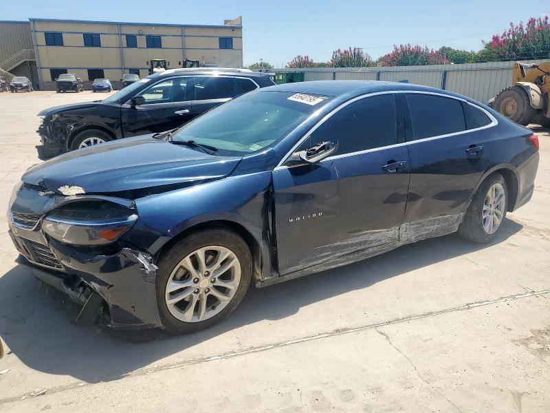 2018 CHEVROLET MALIBU LT, 