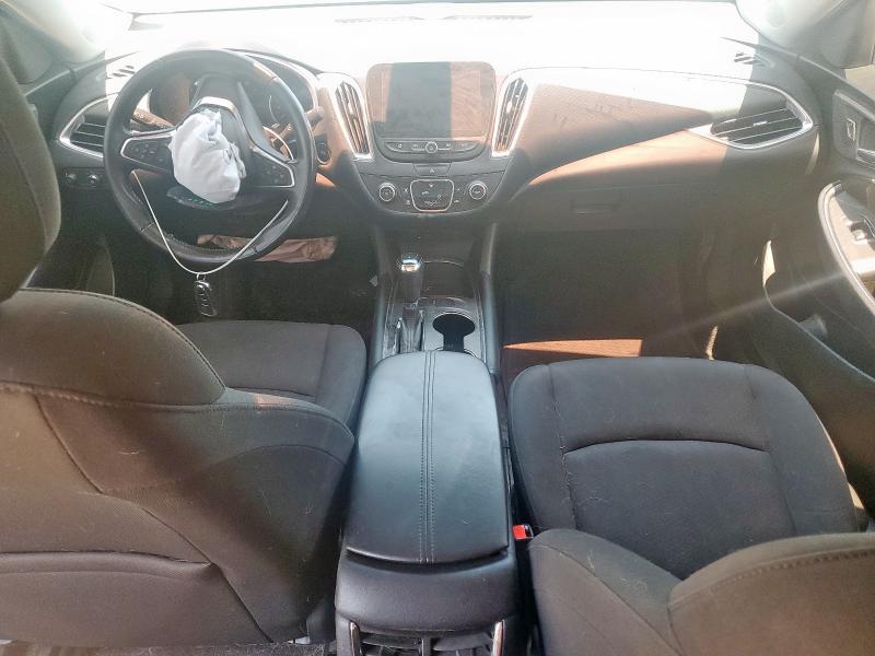 1G1ZD5ST6JF167485 - 2018 CHEVROLET MALIBU LT BLUE photo 8