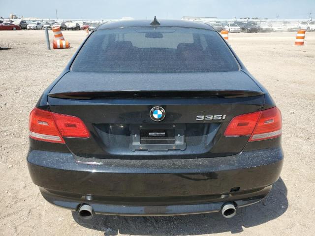 WBAWB73538P040559 - 2008 BMW 335 I BLACK photo 6