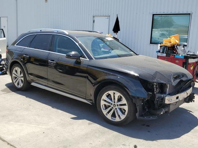 WA18AAF49MA077671 - 2021 AUDI A4 ALLROAD PREMIUM PLUS BLACK photo 4