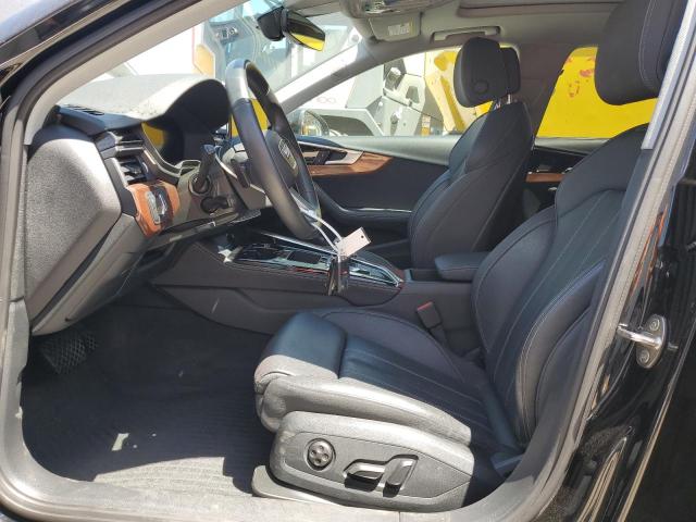 WA18AAF49MA077671 - 2021 AUDI A4 ALLROAD PREMIUM PLUS BLACK photo 7