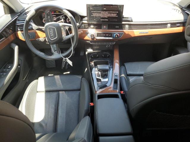 WA18AAF49MA077671 - 2021 AUDI A4 ALLROAD PREMIUM PLUS BLACK photo 8