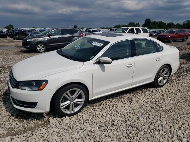 2014 VOLKSWAGEN PASSAT SE, 