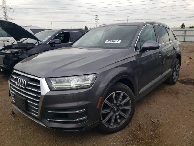 2019 AUDI Q7 PREMIUM PLUS, 