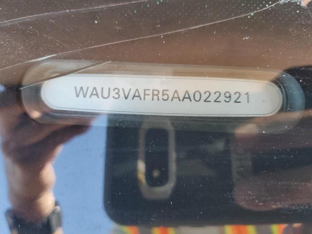 WAU3VAFR5AA022921 - 2010 AUDI S5 PRESTIGE 黑色 照片 12