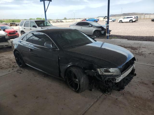 WAU3VAFR5AA022921 - 2010 AUDI S5 PRESTIGE 黑色 照片 4