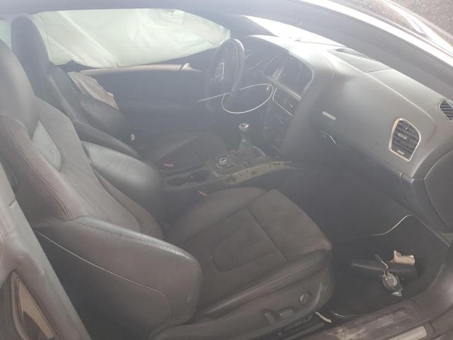 WAU3VAFR5AA022921 - 2010 AUDI S5 PRESTIGE 黑色 照片 7