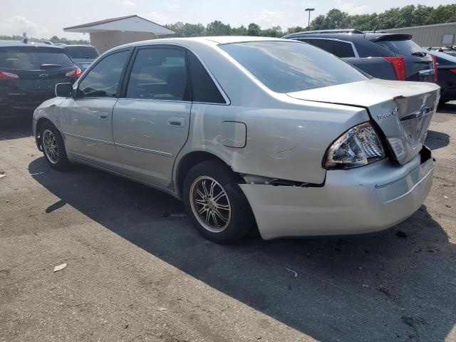 4T1BF28B91U191478 - 2001 TOYOTA AVALON XL SILVER photo 2