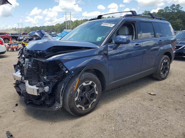 2025 HYUNDAI SANTA FE SEL, 