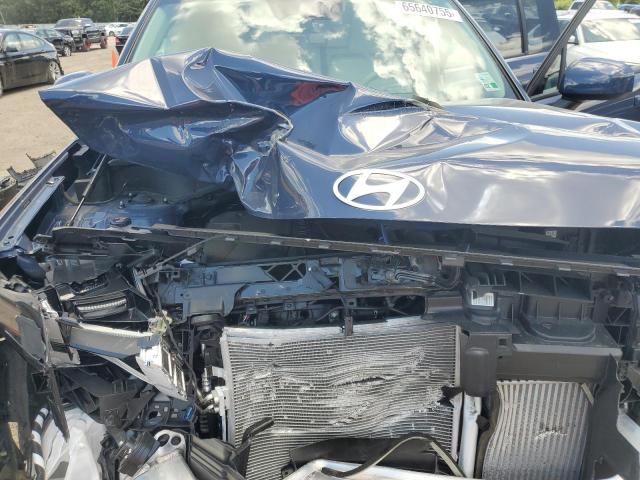 5NMP24GL2SH118005 - 2025 HYUNDAI SANTA FE SEL ლურჯი ფოტო 11