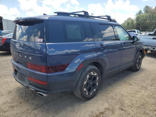 5NMP24GL2SH118005 - 2025 HYUNDAI SANTA FE SEL ლურჯი ფოტო 3