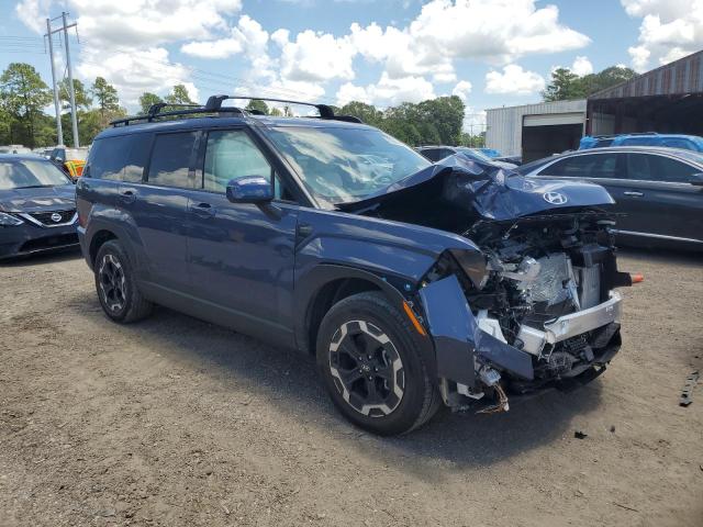 5NMP24GL2SH118005 - 2025 HYUNDAI SANTA FE SEL ლურჯი ფოტო 4