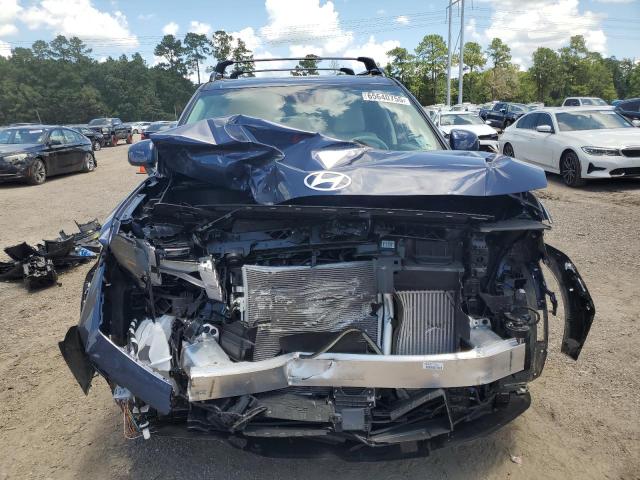 5NMP24GL2SH118005 - 2025 HYUNDAI SANTA FE SEL ლურჯი ფოტო 5