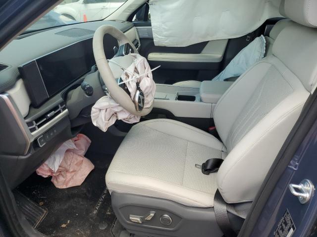 5NMP24GL2SH118005 - 2025 HYUNDAI SANTA FE SEL ლურჯი ფოტო 7