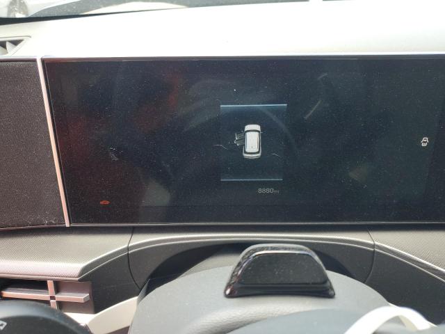 5NMP24GL2SH118005 - 2025 HYUNDAI SANTA FE SEL ლურჯი ფოტო 9