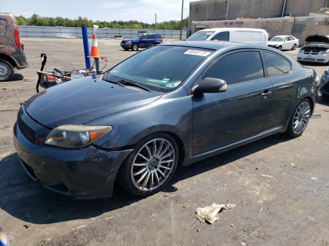 JTKDE177570184561 - 2007 TOYOTA SCION TC Boz foto 1