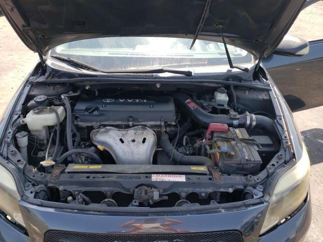 JTKDE177570184561 - 2007 TOYOTA SCION TC Boz foto 11