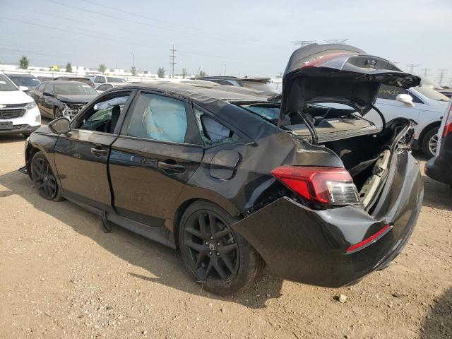 2HGFE1E53RH474718 - 2024 HONDA CIVIC SI Qara foto 2