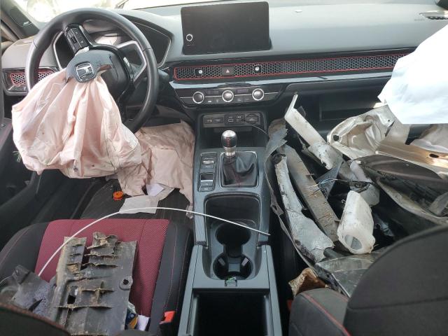 2HGFE1E53RH474718 - 2024 HONDA CIVIC SI Qara foto 8