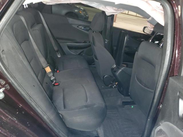 1G1ZD5ST0LF037656 - 2020 CHEVROLET MALIBU LT BURGUNDY photo 10