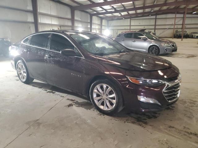 1G1ZD5ST0LF037656 - 2020 CHEVROLET MALIBU LT BURGUNDY photo 4