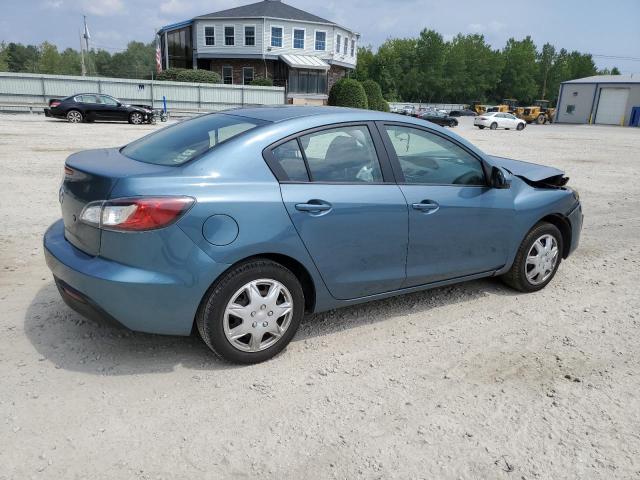 JM1BL1UG7B1467619 - 2011 MAZDA 3 I BLUE photo 3