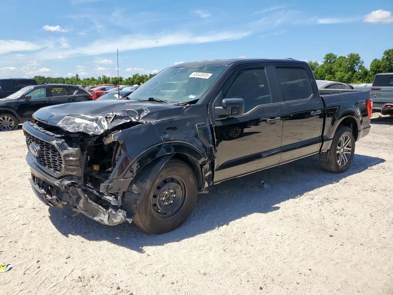 2023 FORD F150 SUPERCREW, null