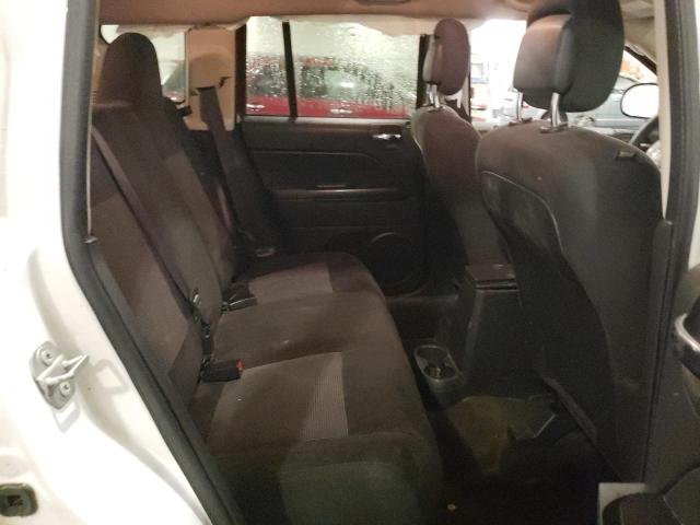 1C4NJDBB9HD106900 - 2017 JEEP COMPASS SPORT 白色 照片 11