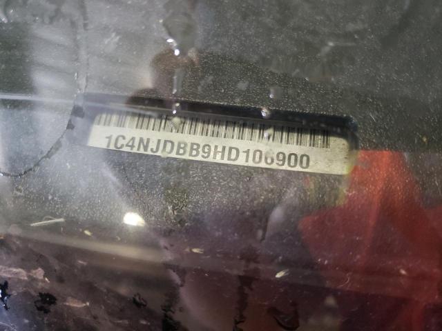 1C4NJDBB9HD106900 - 2017 JEEP COMPASS SPORT 白色 照片 13