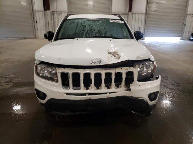 1C4NJDBB9HD106900 - 2017 JEEP COMPASS SPORT 白色 照片 5