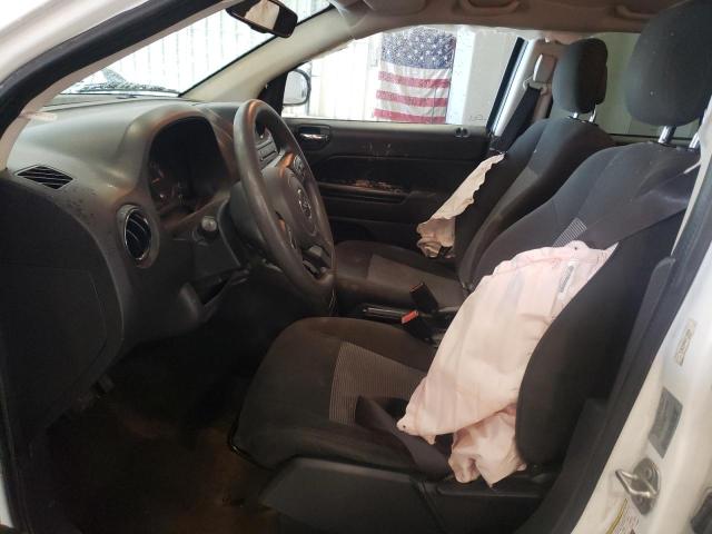 1C4NJDBB9HD106900 - 2017 JEEP COMPASS SPORT 白色 照片 7