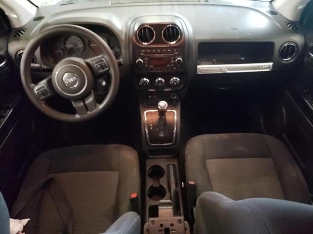 1C4NJDBB9HD106900 - 2017 JEEP COMPASS SPORT 白色 照片 8