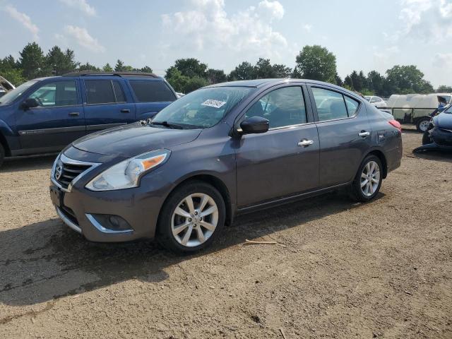 2015 NISSAN VERSA S, 