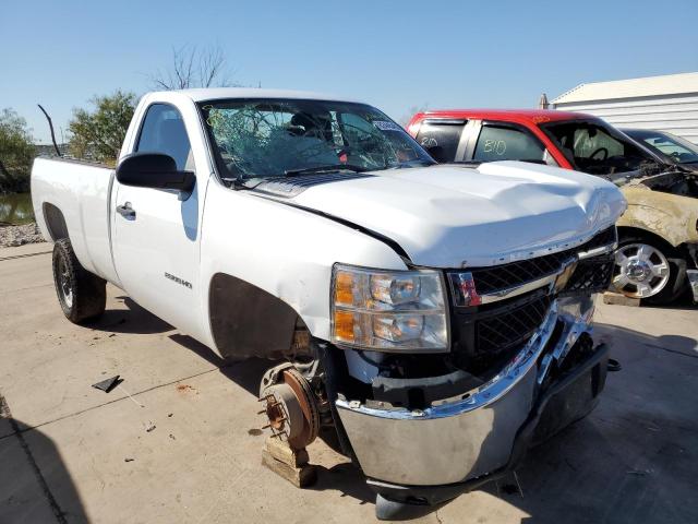 2011 CHEVROLET SILVERADO C2500 HEAVY DUTY, 