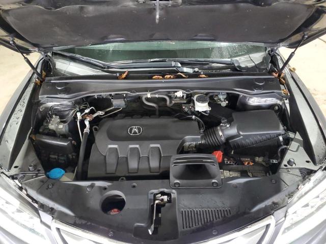 5J8TB4H3XJL025521 - 2018 ACURA RDX 灰色 照片 12