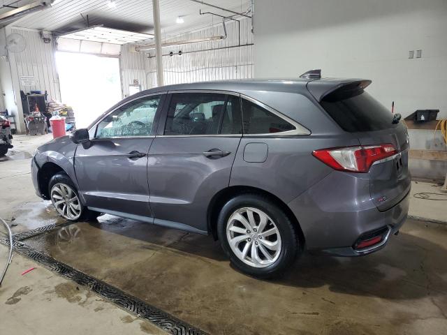5J8TB4H3XJL025521 - 2018 ACURA RDX 灰色 照片 2