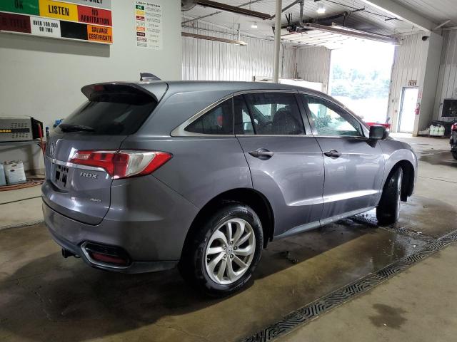 5J8TB4H3XJL025521 - 2018 ACURA RDX 灰色 照片 3