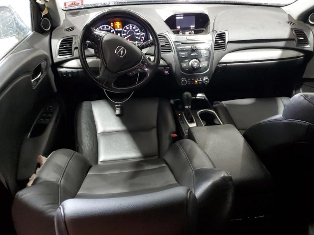 5J8TB4H3XJL025521 - 2018 ACURA RDX 灰色 照片 8