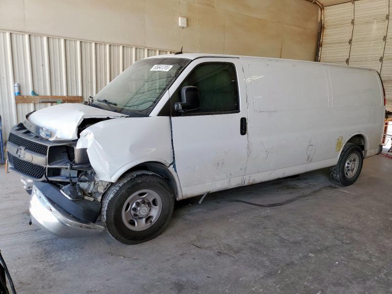 2015 CHEVROLET EXPRESS G3, 