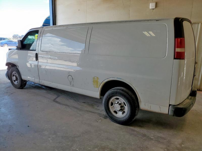 1GCZGUCG9F1287358 - 2015 CHEVROLET EXPRESS G3 白色 照片 2