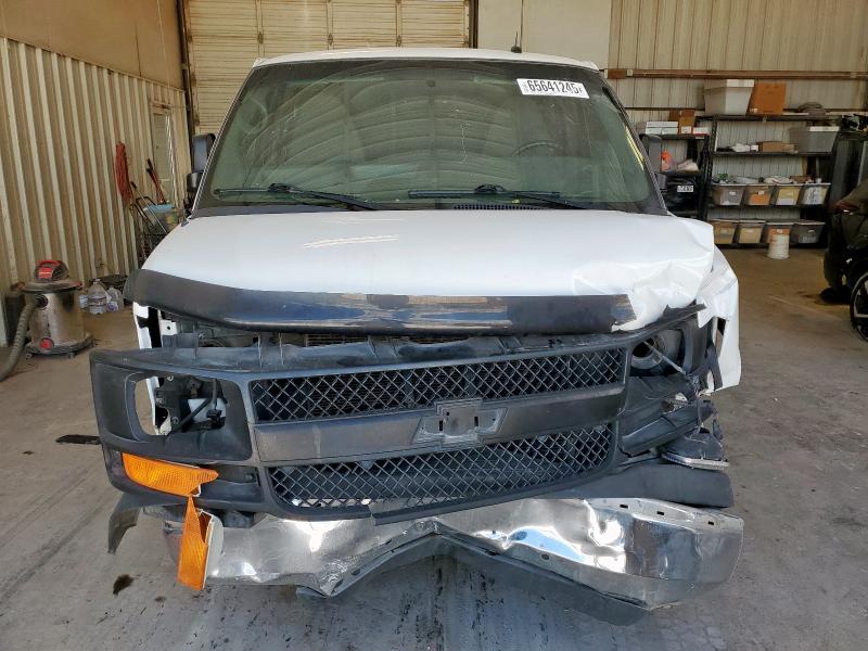 1GCZGUCG9F1287358 - 2015 CHEVROLET EXPRESS G3 白色 照片 5