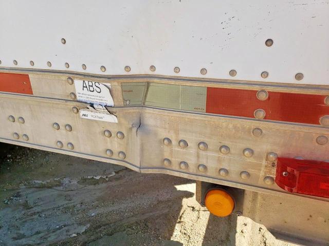 1UYVS25338U323222 - 2008 UTILITY VS2RA WHITE photo 9