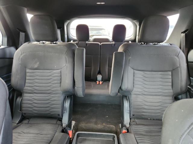 1FMSK8DH4LGB51903 - 2020 FORD EXPLORER XLT თეთრი ფოტო 10