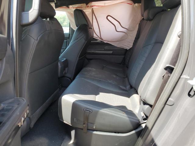 3TMLB5JN3RM067698 - 2024 TOYOTA TACOMA DOUBLE CAB Gris foto 10