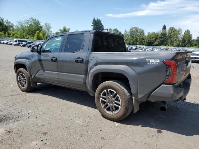 3TMLB5JN3RM067698 - 2024 TOYOTA TACOMA DOUBLE CAB Gris foto 2