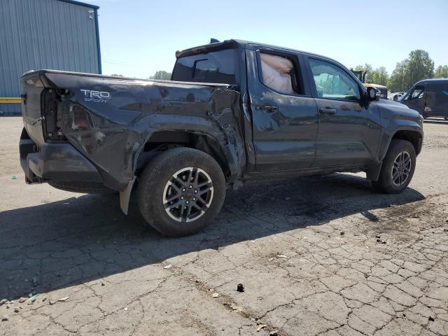 3TMLB5JN3RM067698 - 2024 TOYOTA TACOMA DOUBLE CAB Gris foto 3