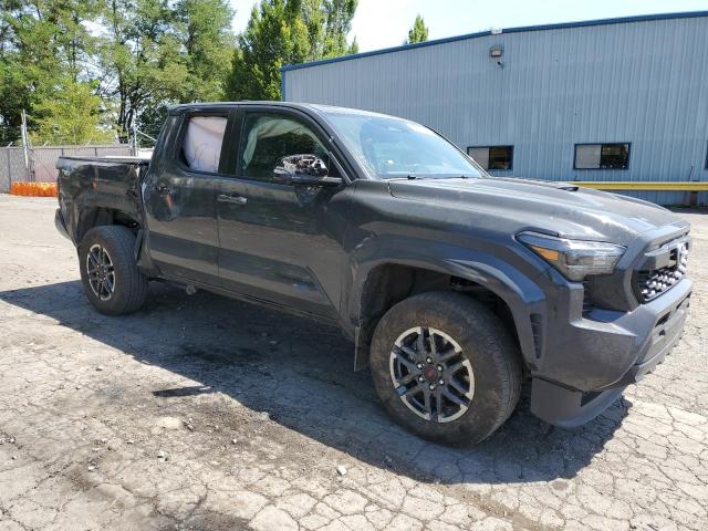 3TMLB5JN3RM067698 - 2024 TOYOTA TACOMA DOUBLE CAB Gris foto 4